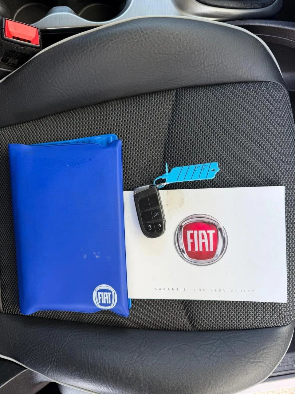 Hoofdafbeelding Fiat 500X