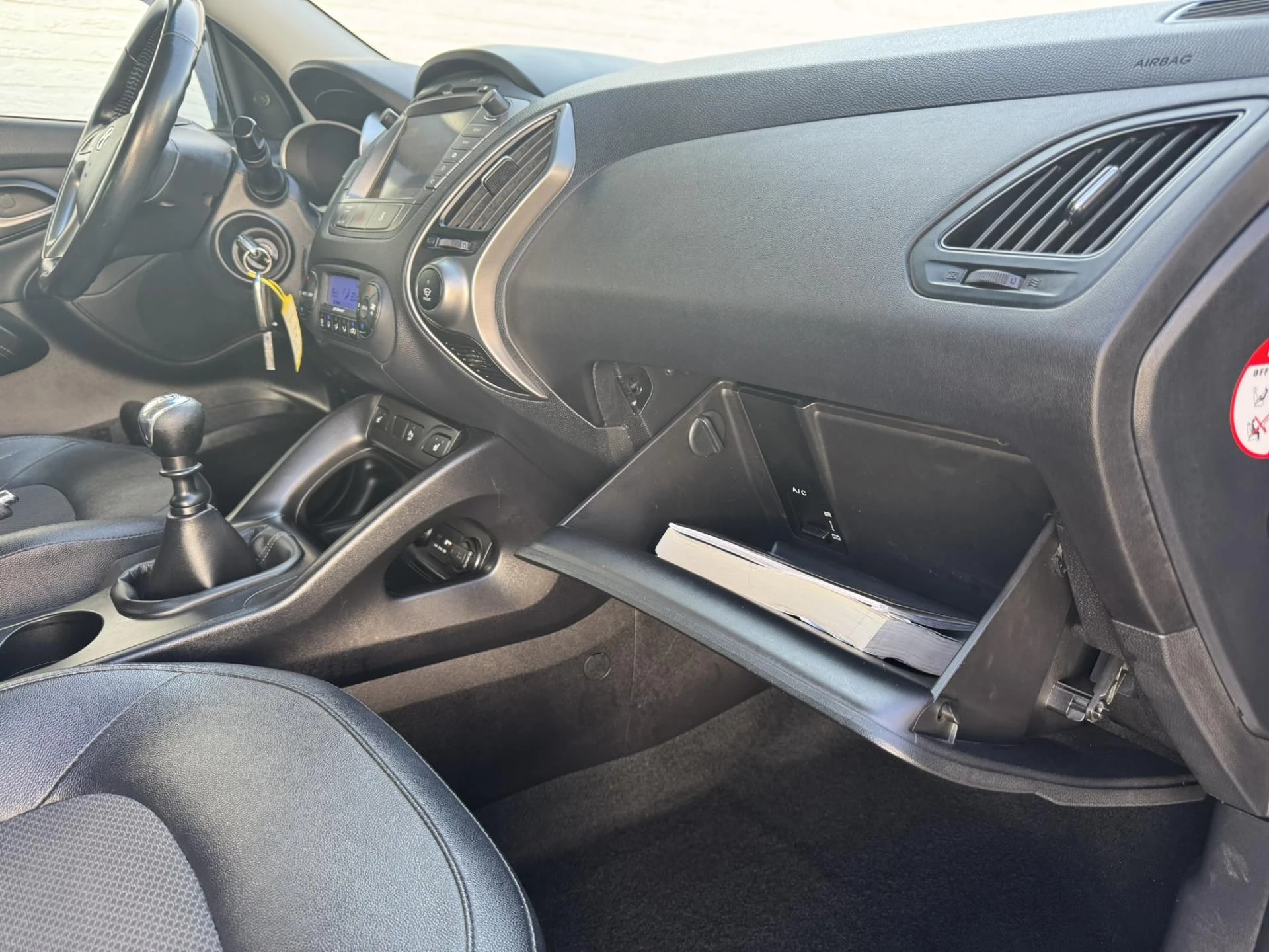 Hoofdafbeelding Hyundai ix35