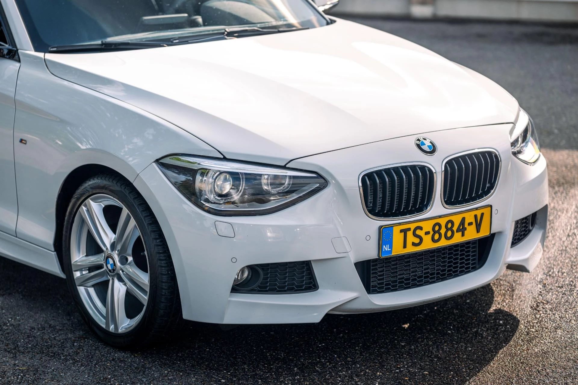 Hoofdafbeelding BMW 1 Serie