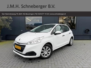 Hoofdafbeelding Peugeot 208 Peugeot 208 1.2 PureTech Access / Cruisecontrol / Pdc achter / Bluetooth / Airco