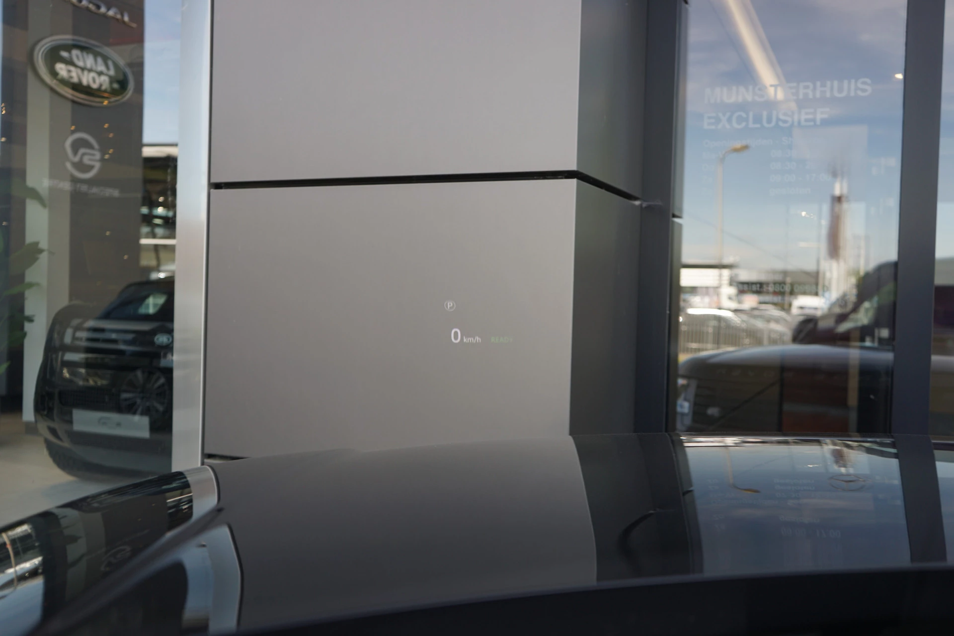 Hoofdafbeelding Land Rover Range Rover