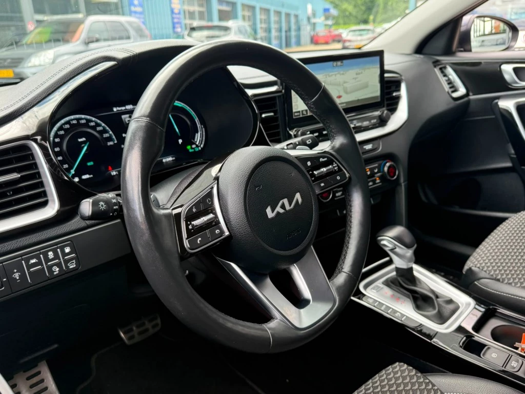 Hoofdafbeelding Kia XCeed