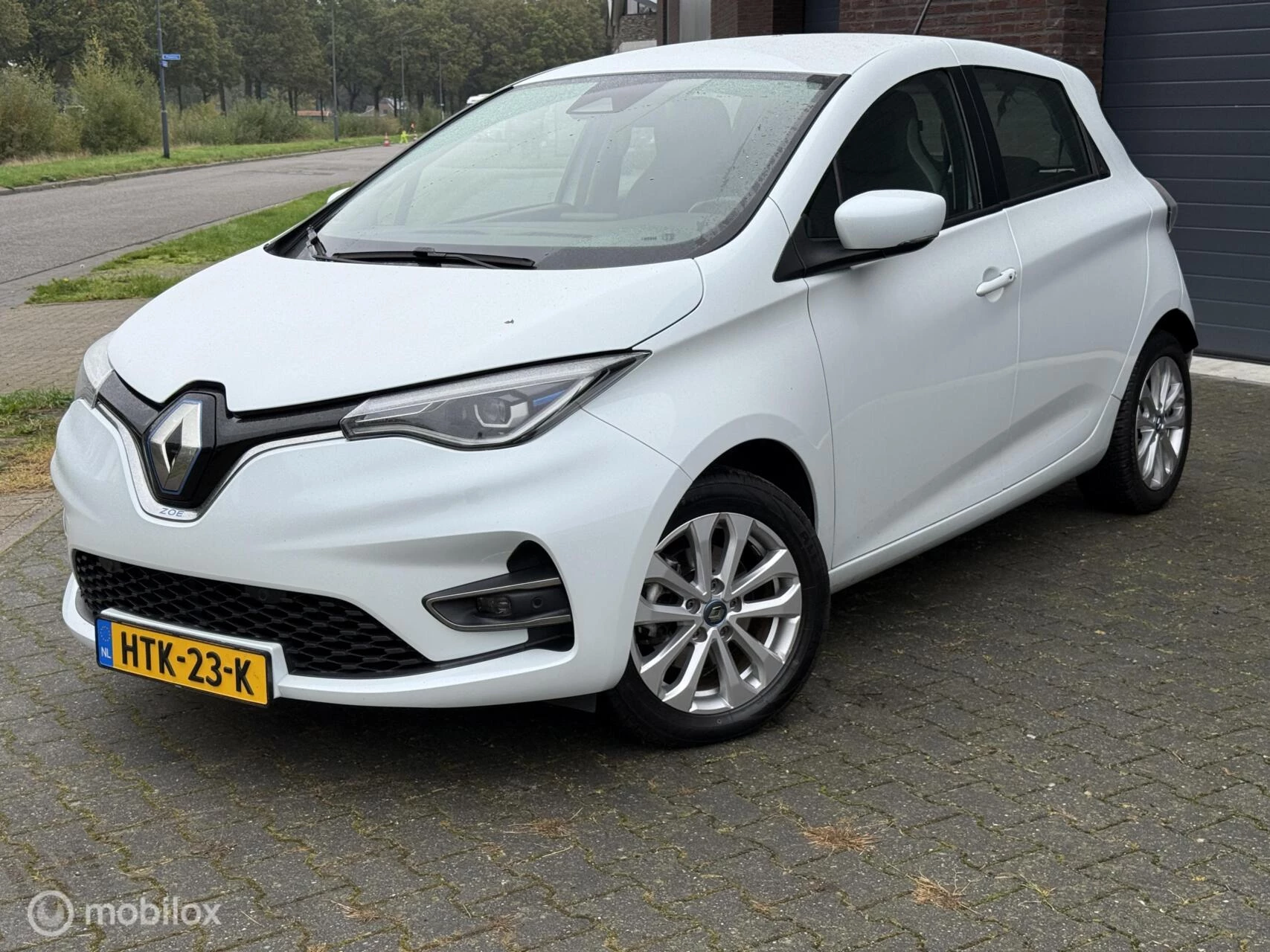 Hoofdafbeelding Renault ZOE