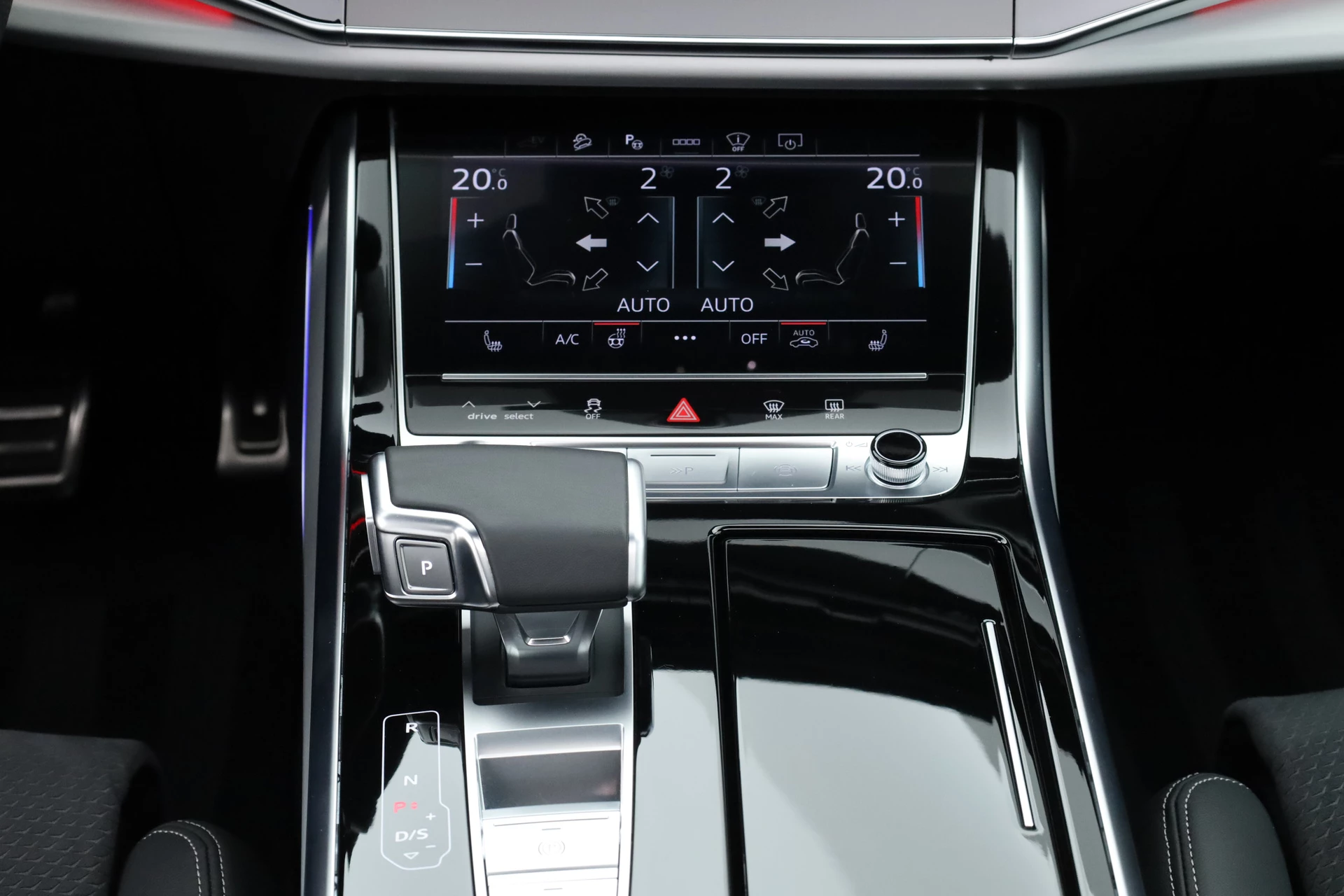 Hoofdafbeelding Audi Q8