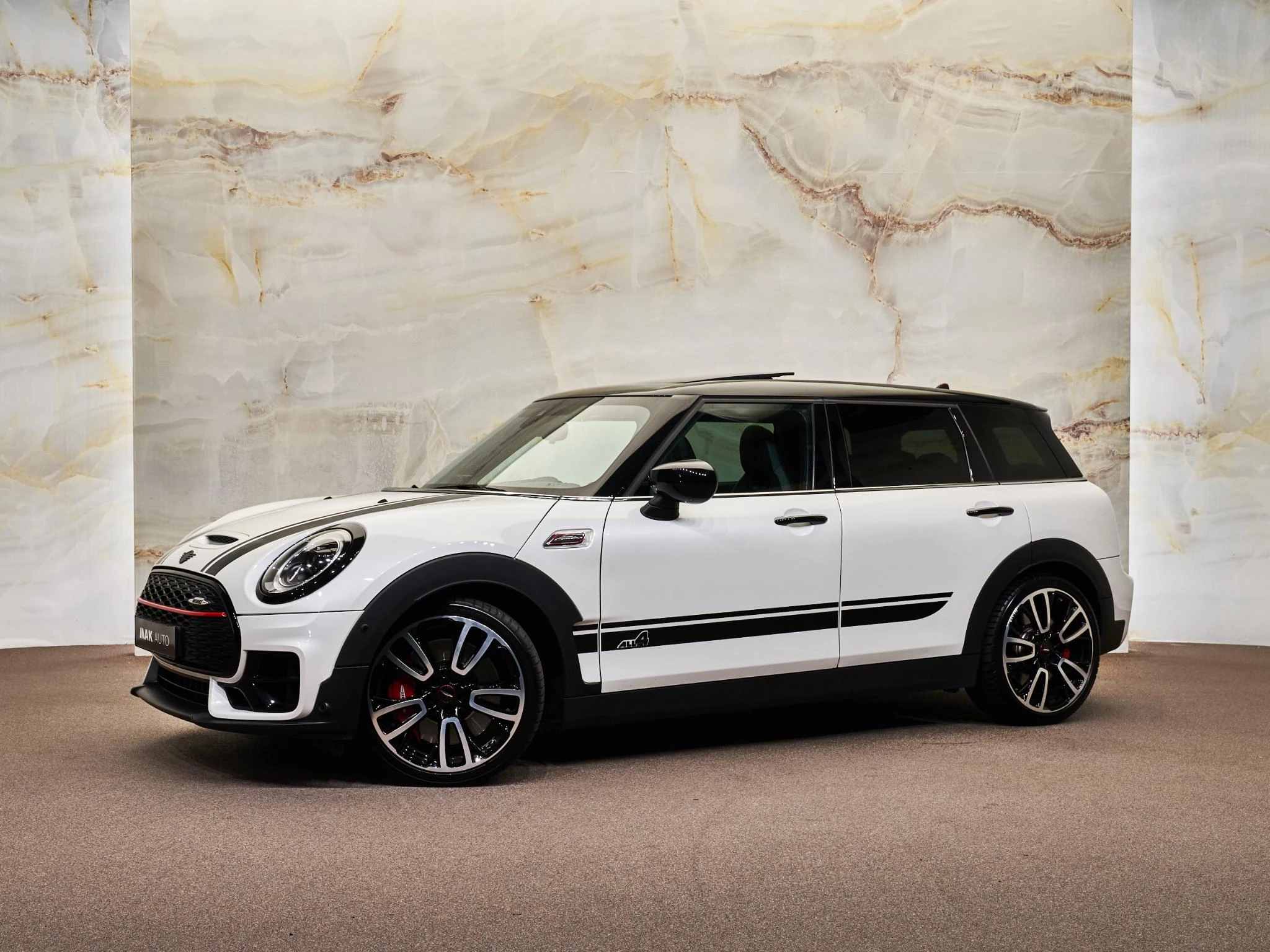 Hoofdafbeelding MINI Clubman