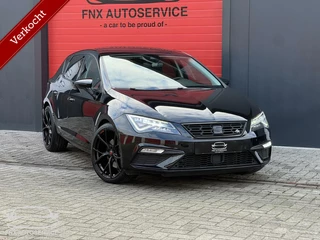 Seat Leon FR 1.8 TSI / DSG / CarPlay / 12 maand garantie