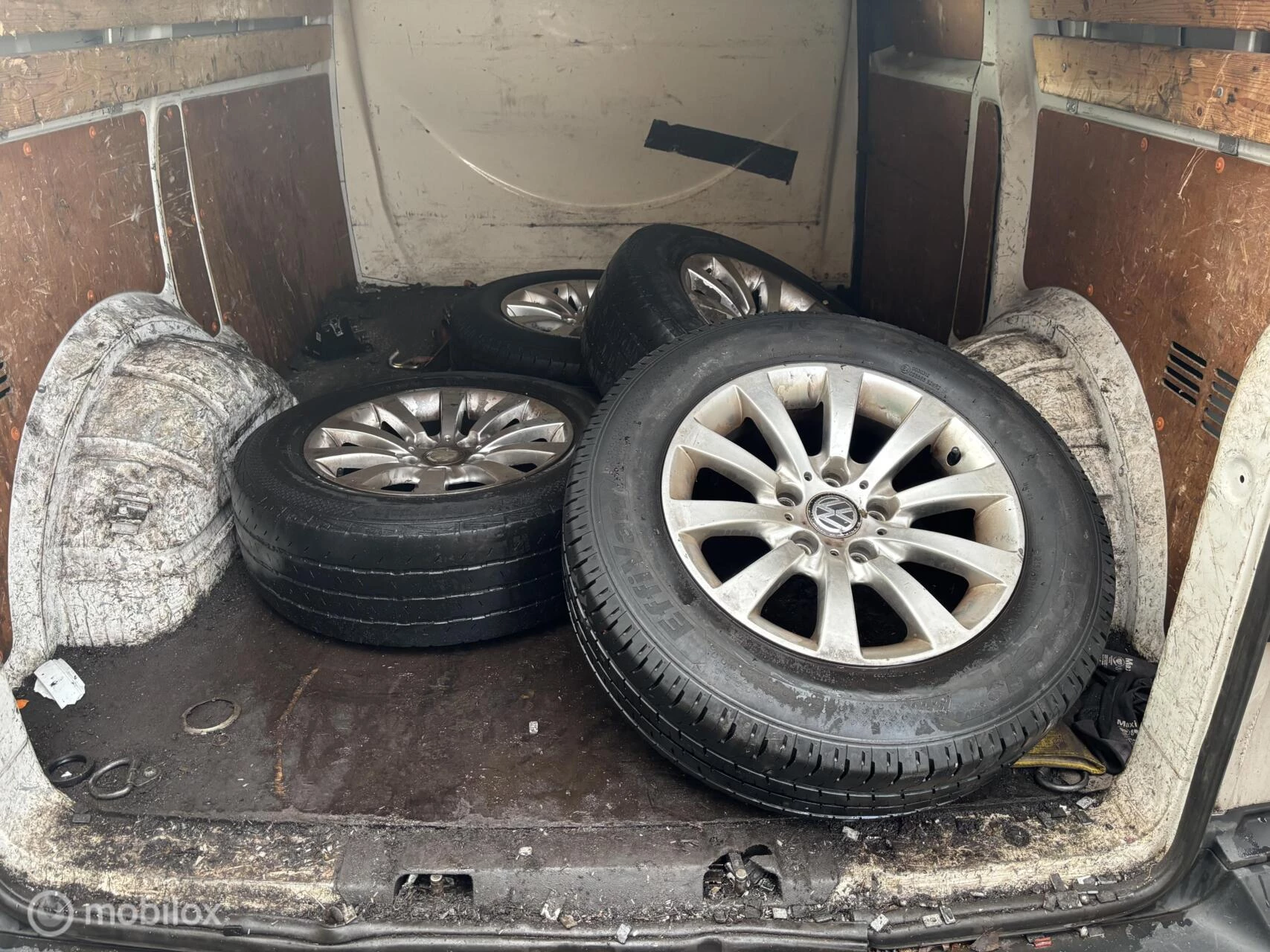 Hoofdafbeelding Volkswagen Transporter