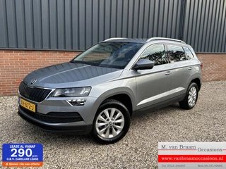 Skoda Karoq 1.0 TSI Clever Edition Navigatie/Pdc/Ecc/Trekhaak/Pr-Glass/Chrome