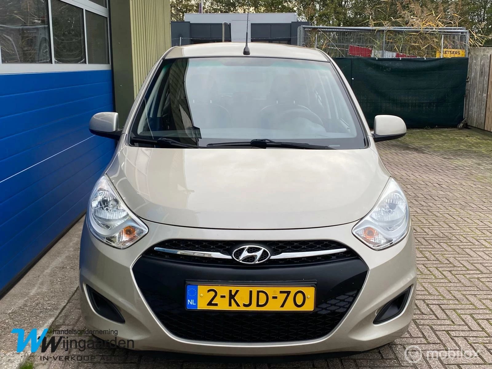 Hoofdafbeelding Hyundai i10