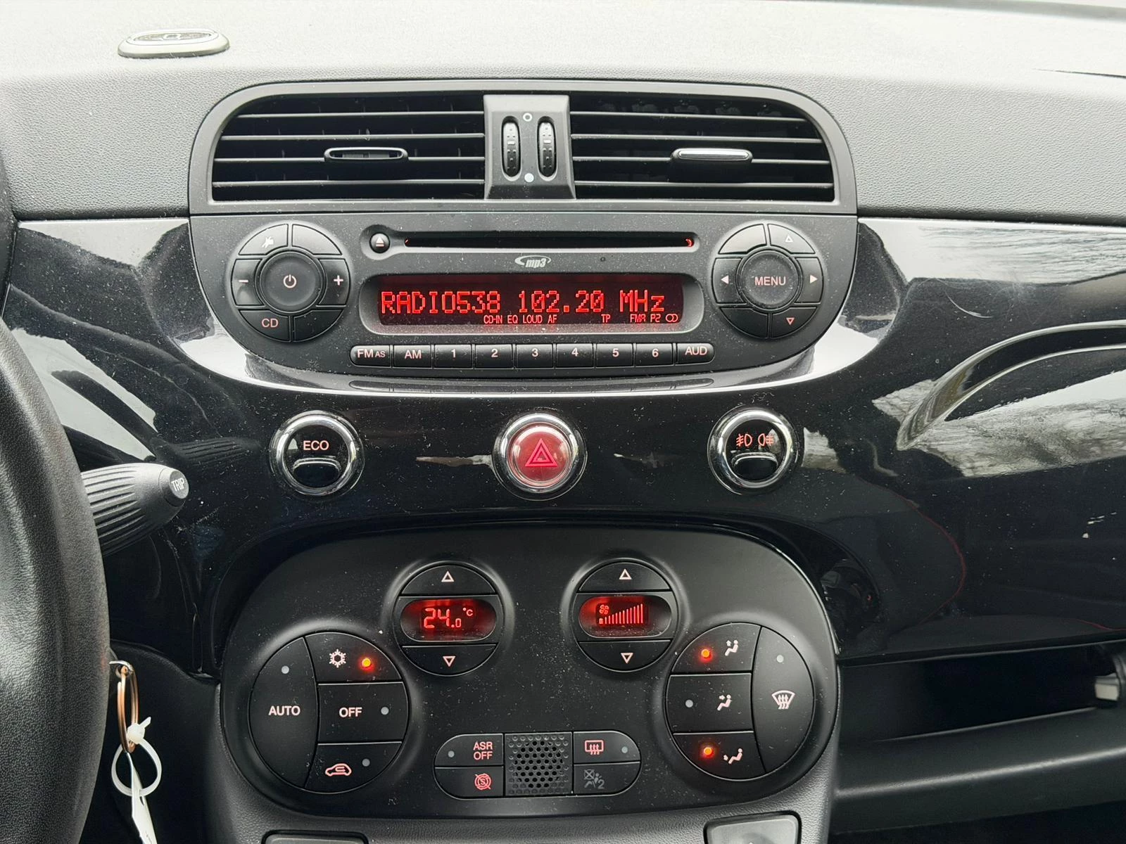 Hoofdafbeelding Fiat 500C