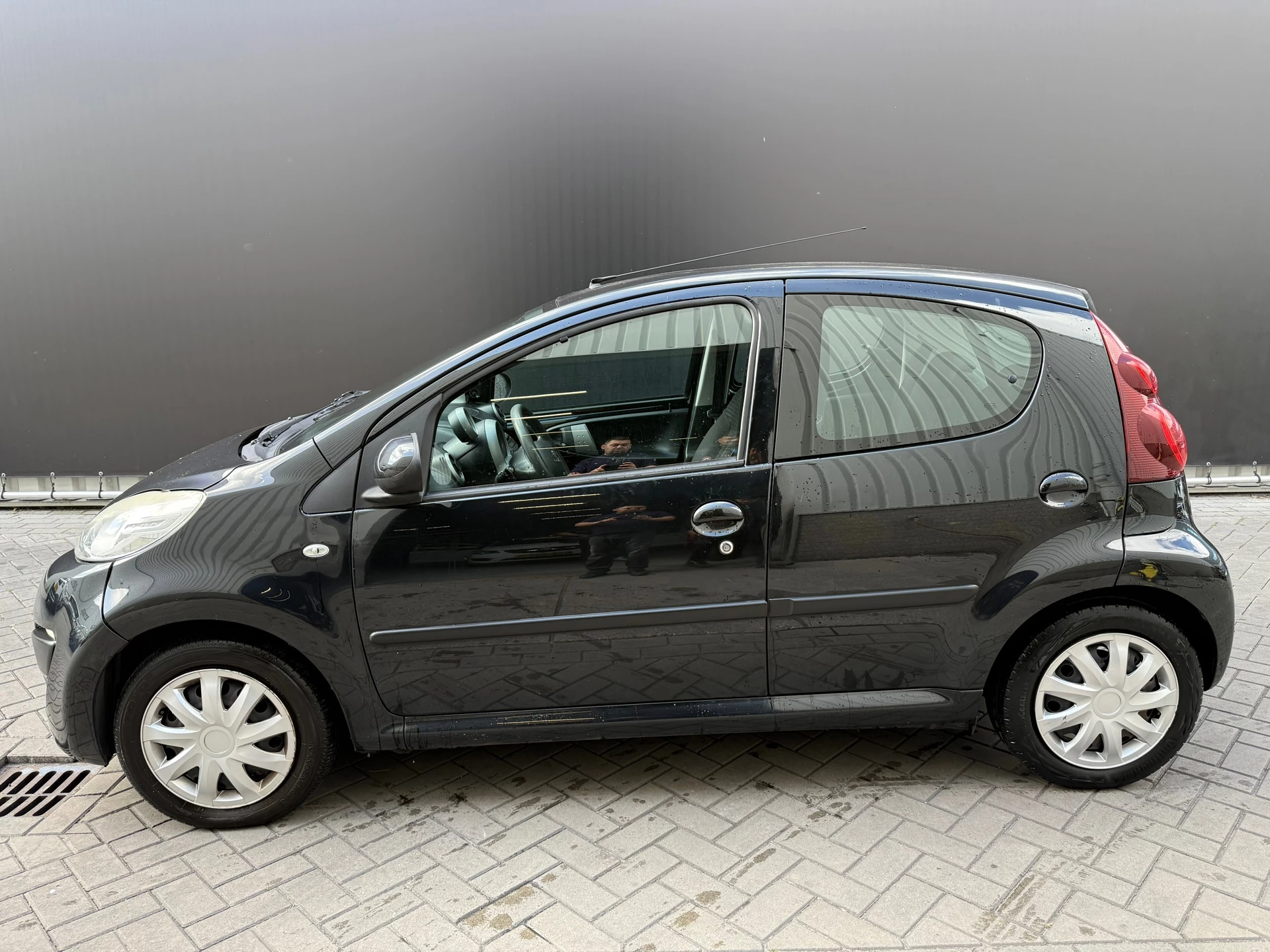 Hoofdafbeelding Peugeot 107