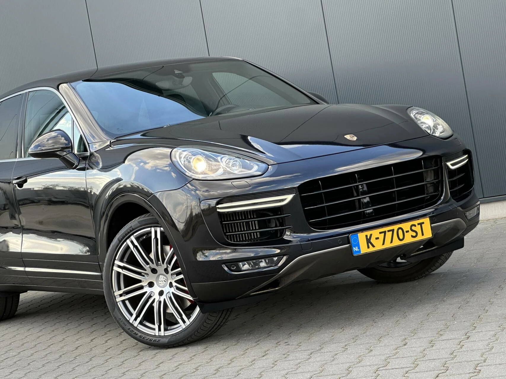 Hoofdafbeelding Porsche Cayenne