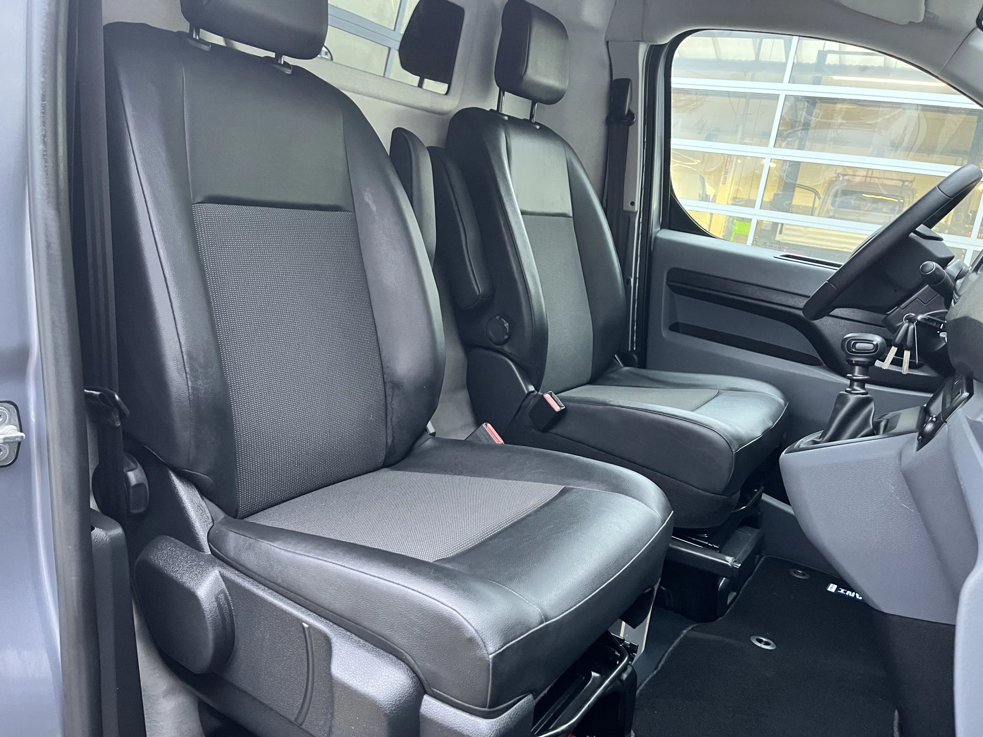 Hoofdafbeelding Citroën Jumpy