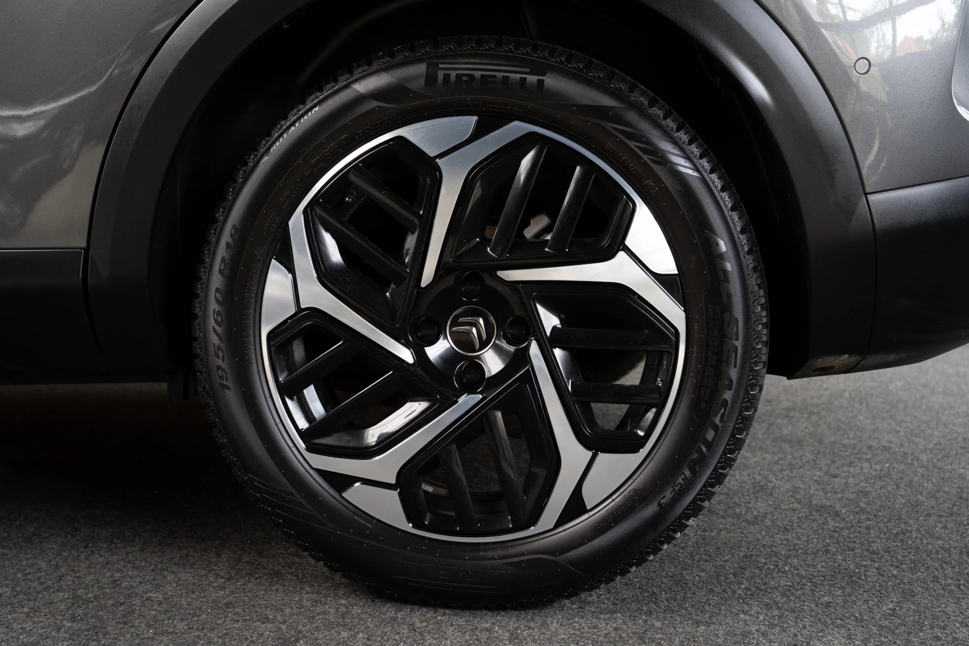 Hoofdafbeelding Citroën C4