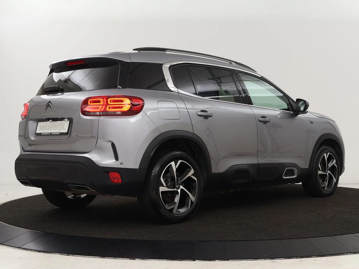 Hoofdafbeelding Citroën C5 Aircross