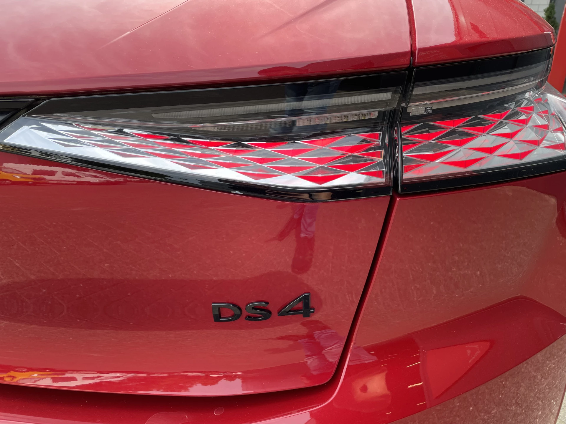 Hoofdafbeelding DS DS 4