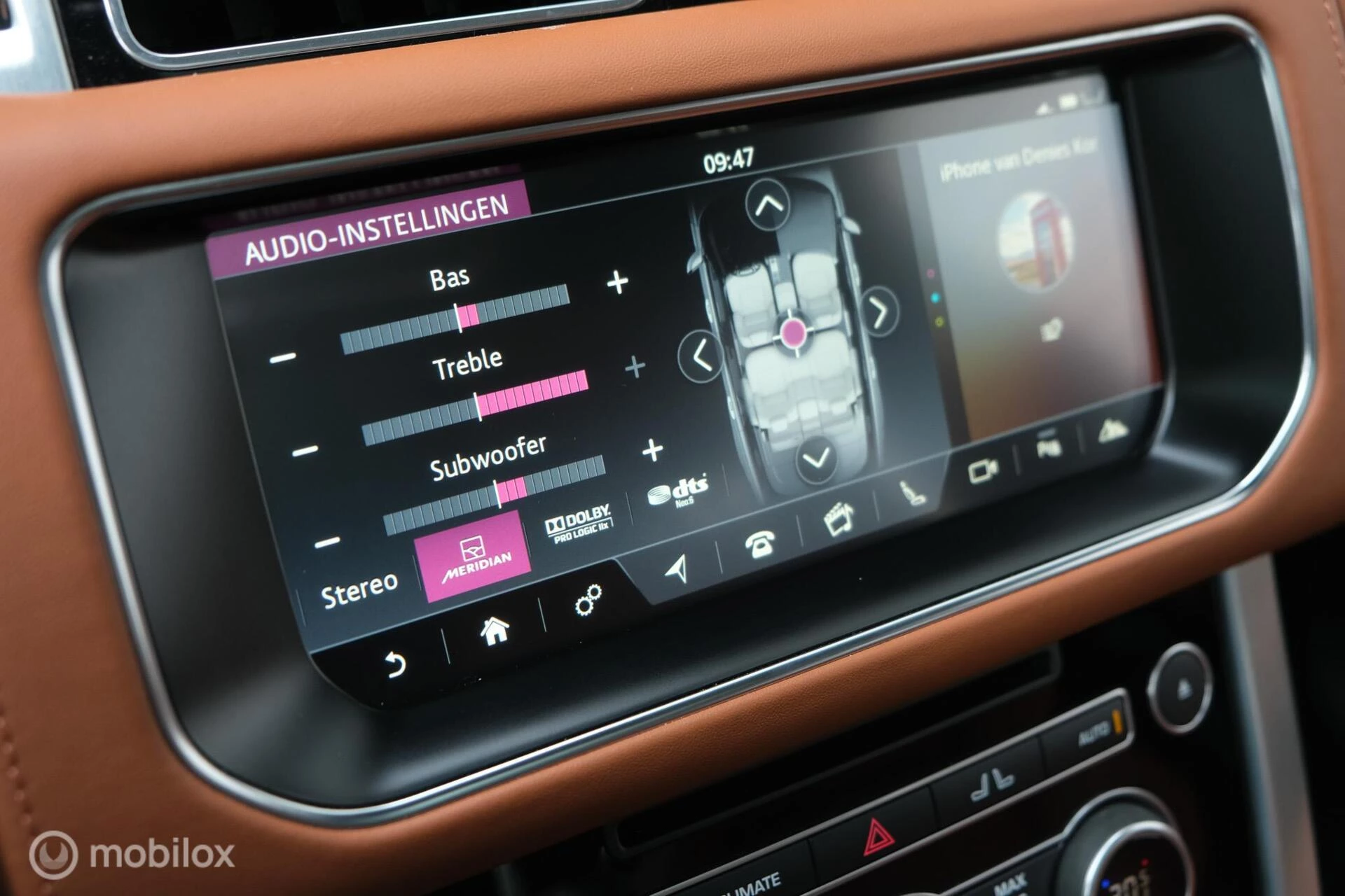 Hoofdafbeelding Land Rover Range Rover