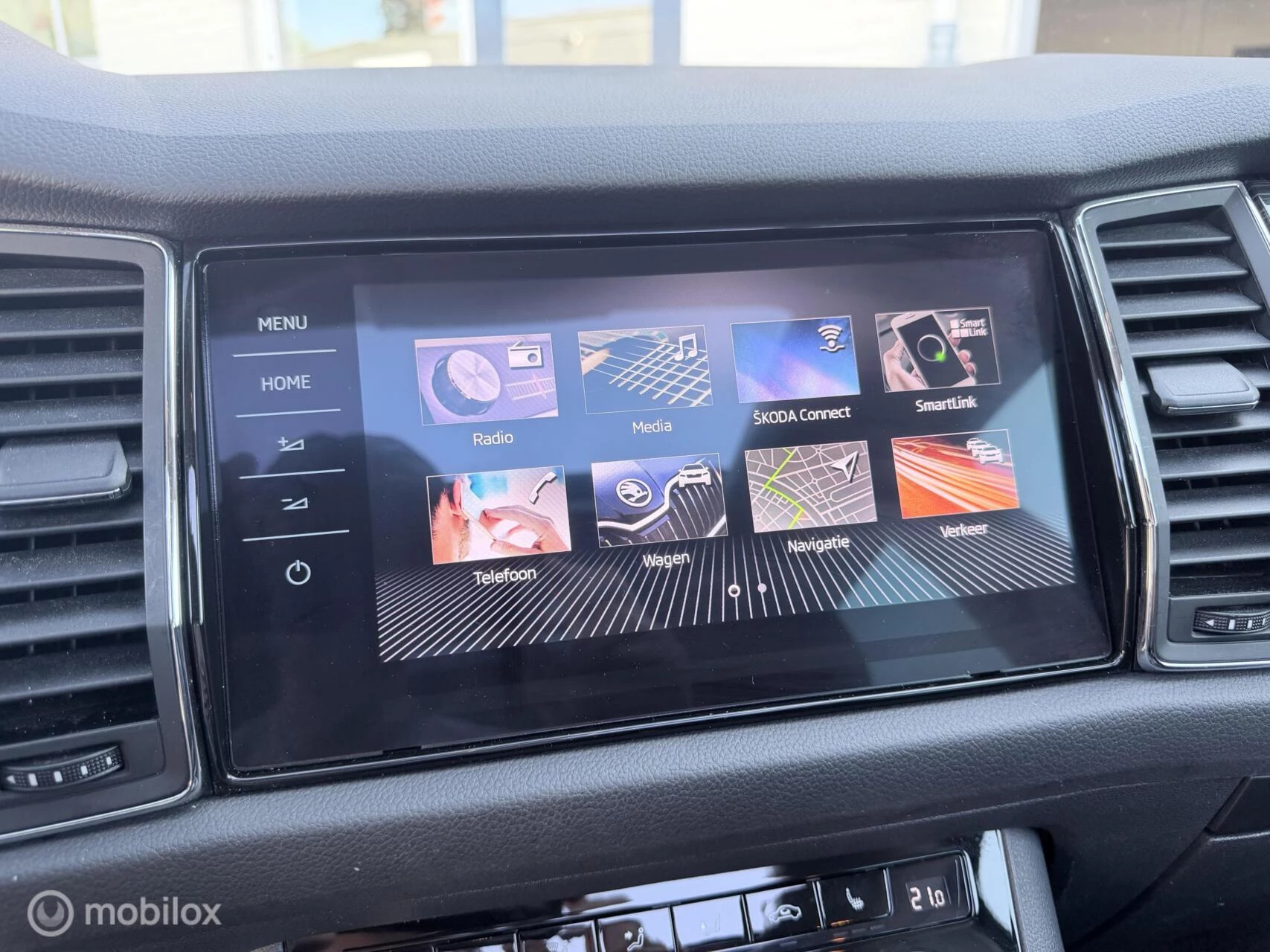 Hoofdafbeelding Škoda Kodiaq