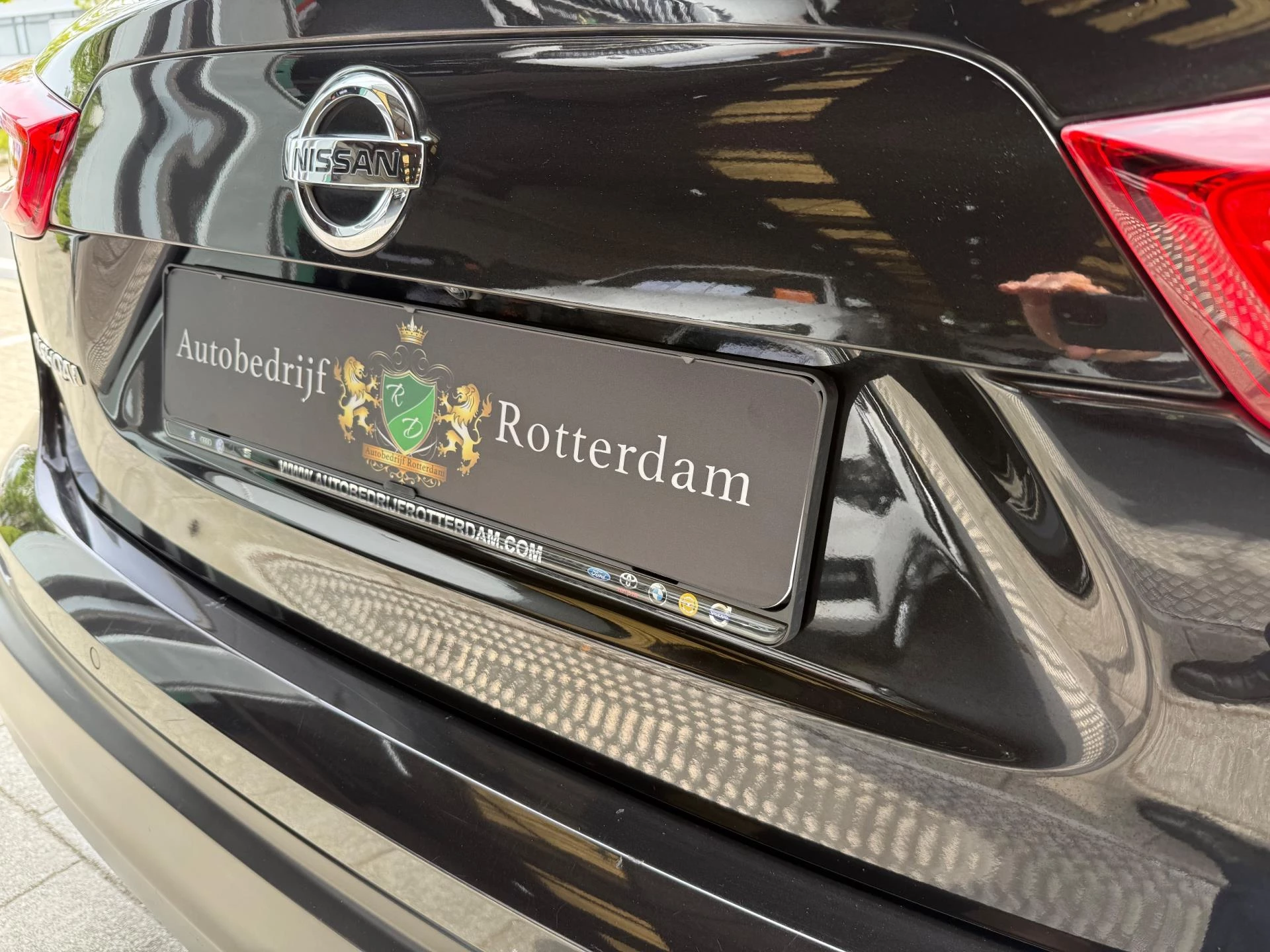 Hoofdafbeelding Nissan QASHQAI