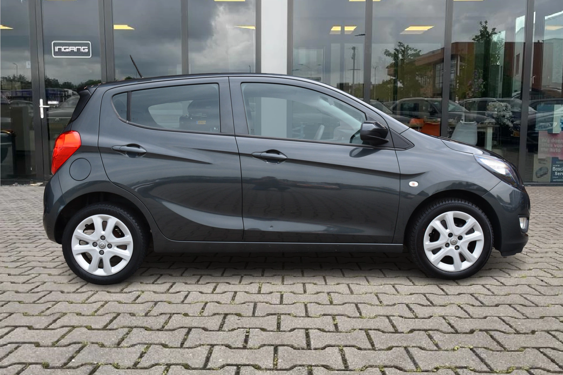 Hoofdafbeelding Opel KARL