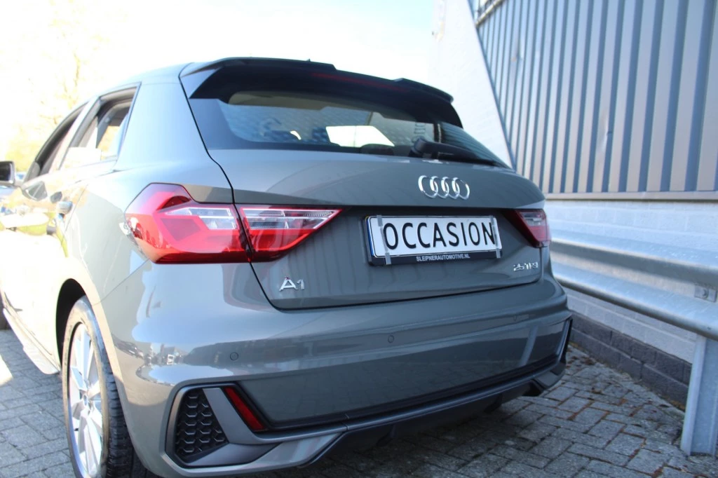 Hoofdafbeelding Audi A1 Sportback