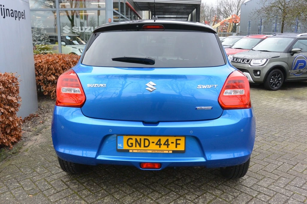 Hoofdafbeelding Suzuki Swift