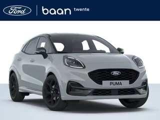 Hoofdafbeelding Ford Puma Ford Puma 1.0 155 PK Automaat Hybrid ST-Line | Black Pack | Winter Pack | Camera |