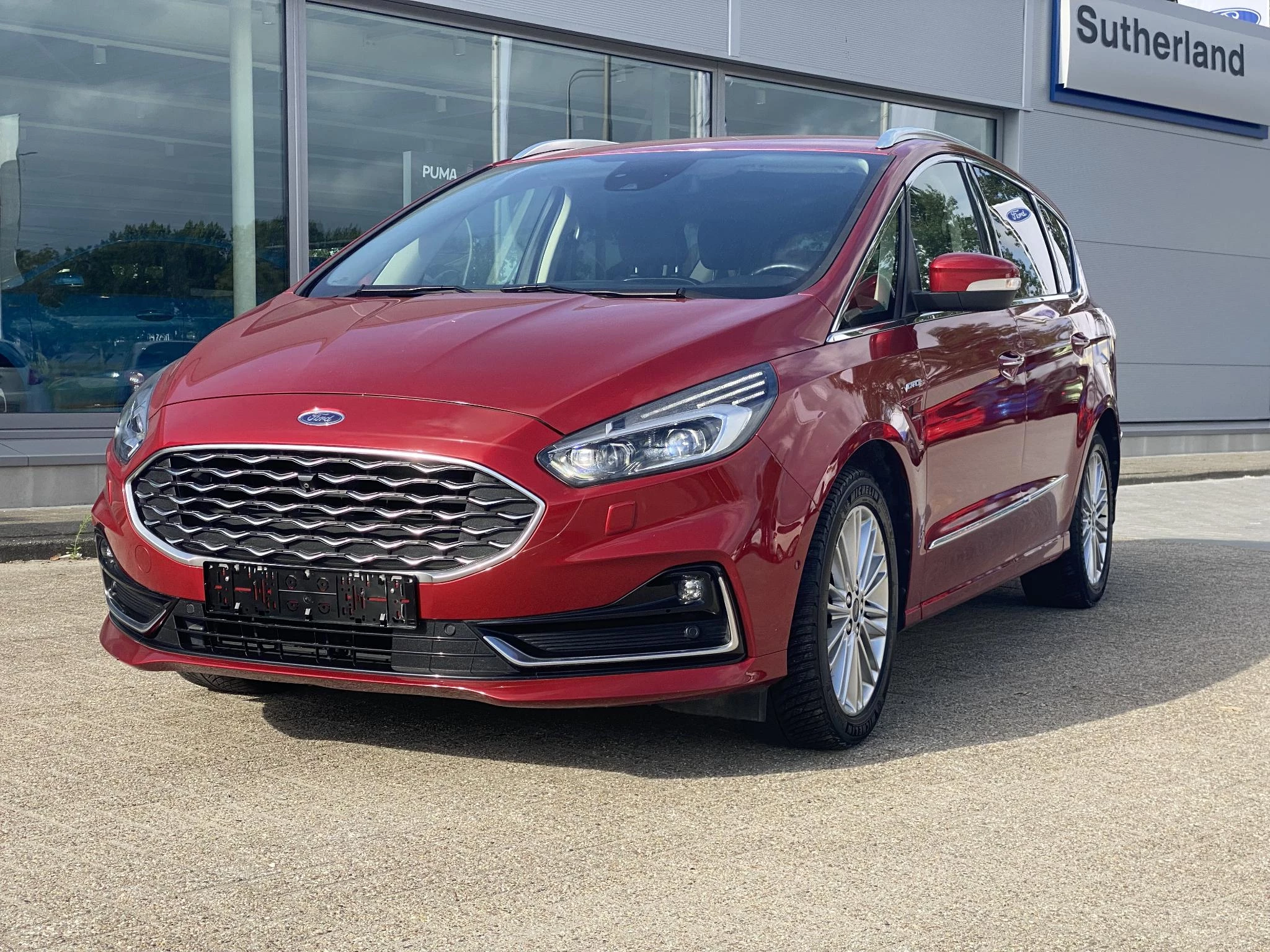 Hoofdafbeelding Ford S-Max