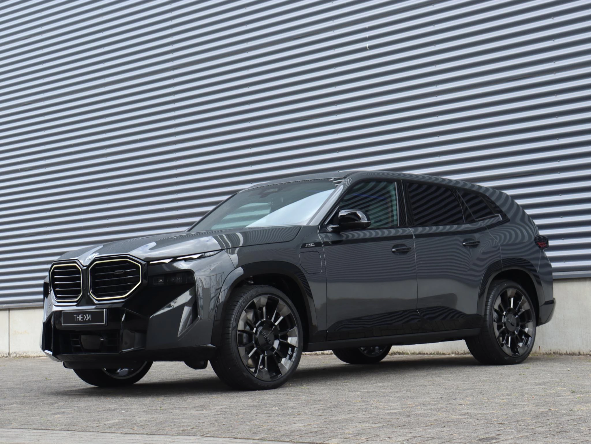 Hoofdafbeelding BMW XM