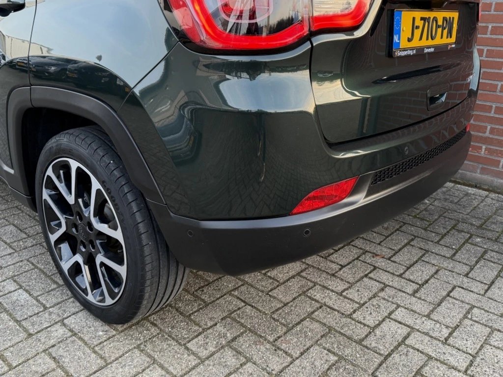 Hoofdafbeelding Jeep Compass