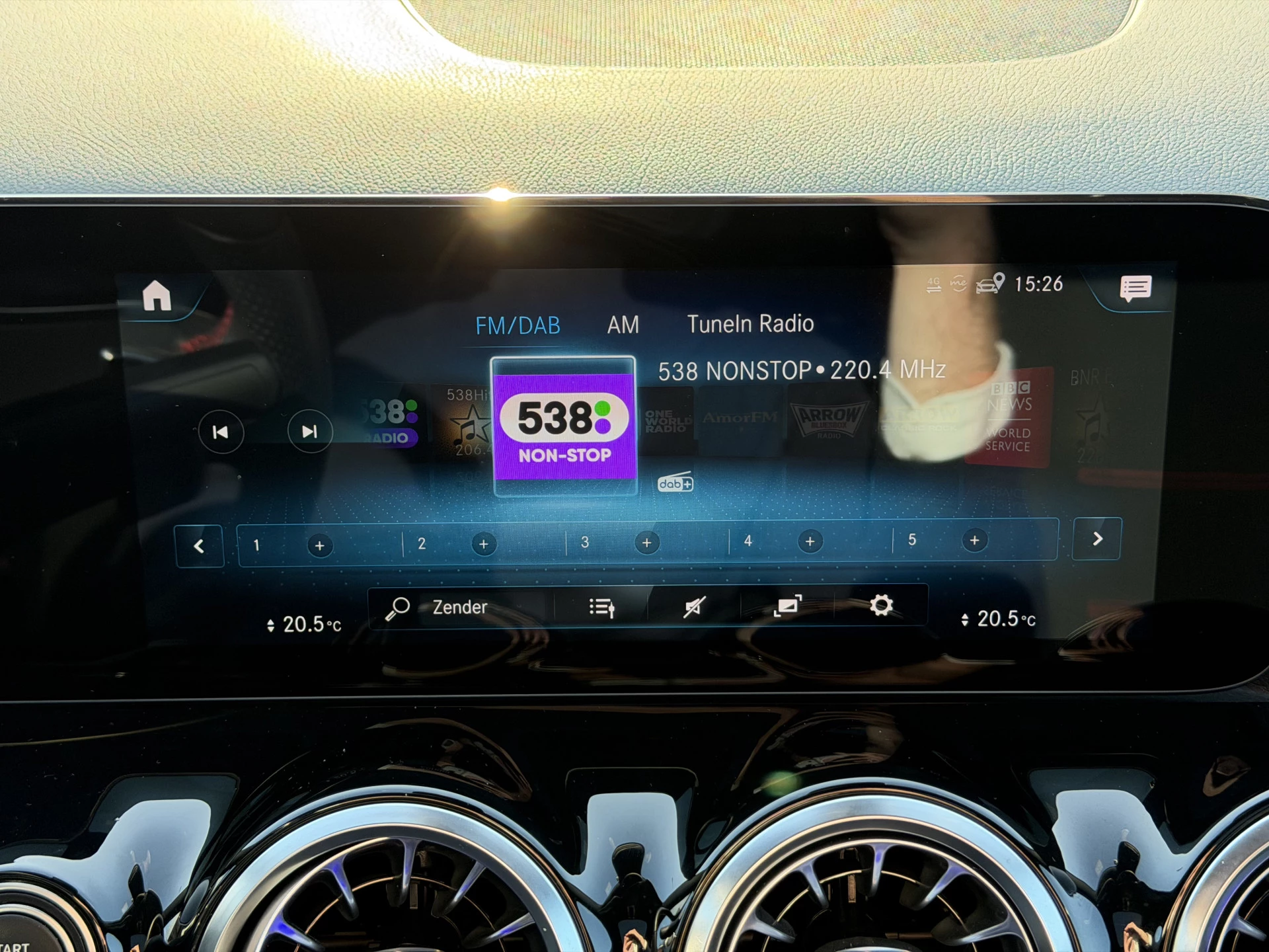 Hoofdafbeelding Mercedes-Benz GLA