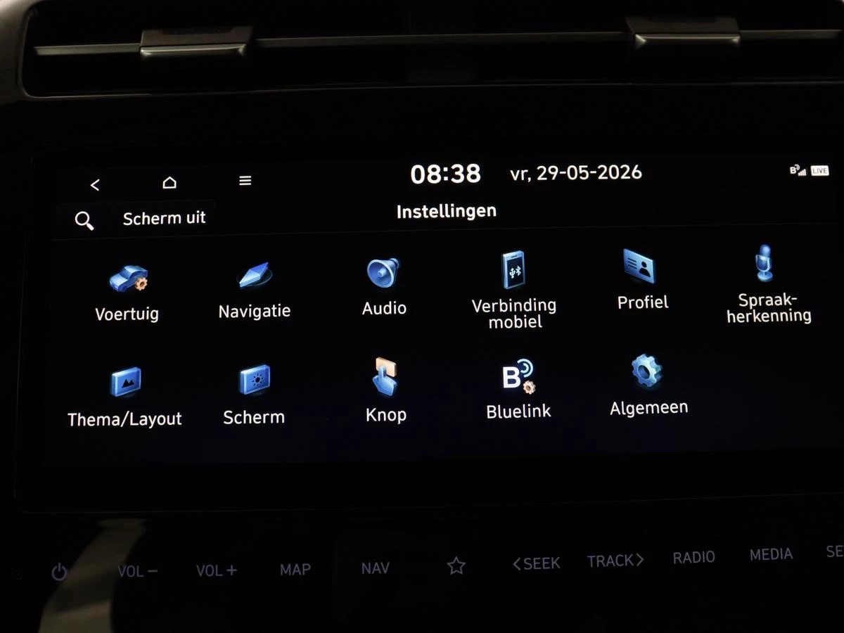 Hoofdafbeelding Hyundai Tucson