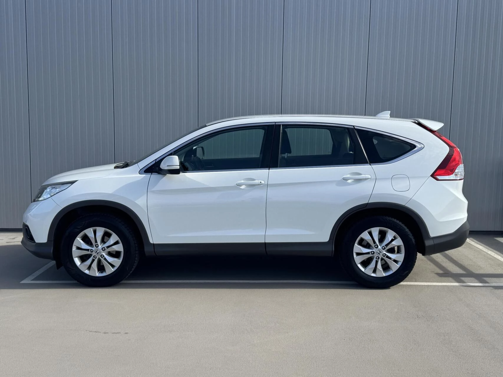 Hoofdafbeelding Honda CR-V