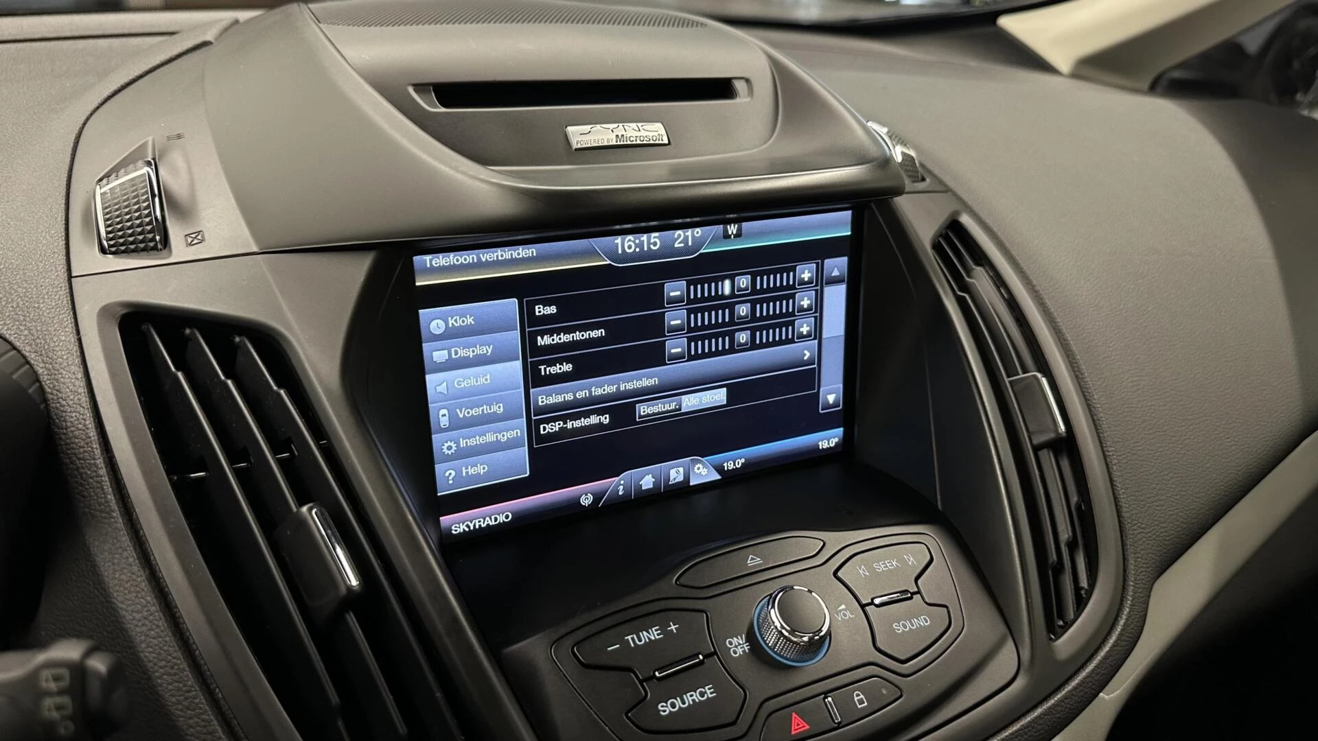 Hoofdafbeelding Ford C-MAX