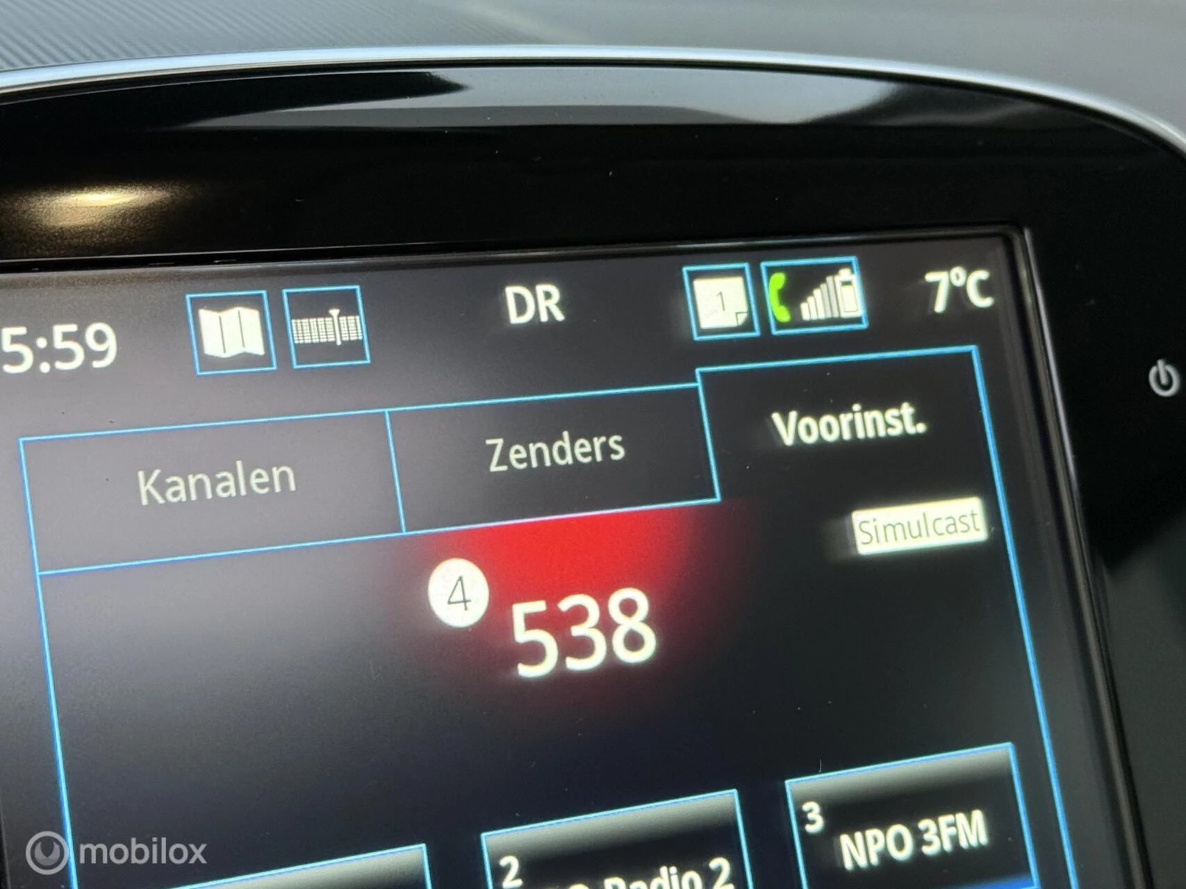 Hoofdafbeelding Renault Espace