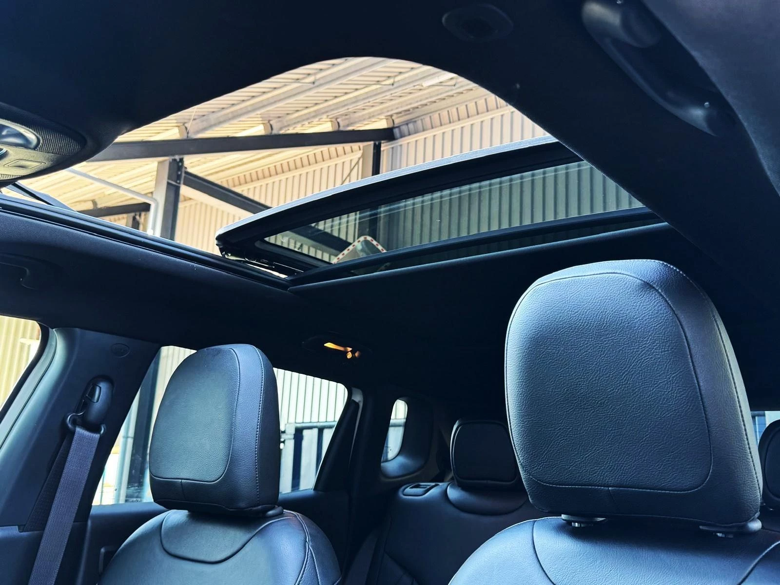 Hoofdafbeelding Jeep Compass