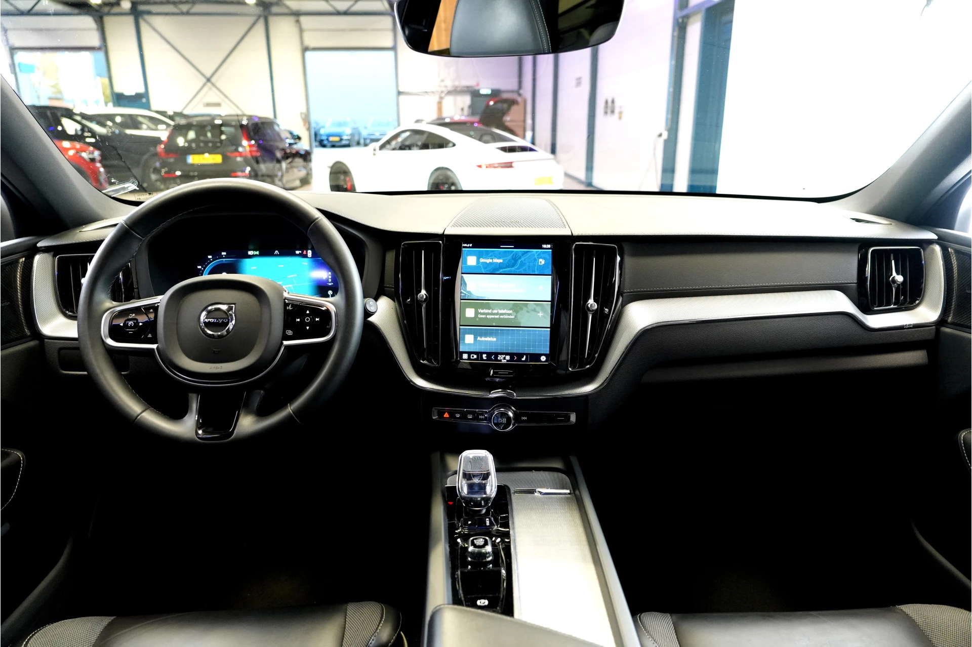 Hoofdafbeelding Volvo XC60