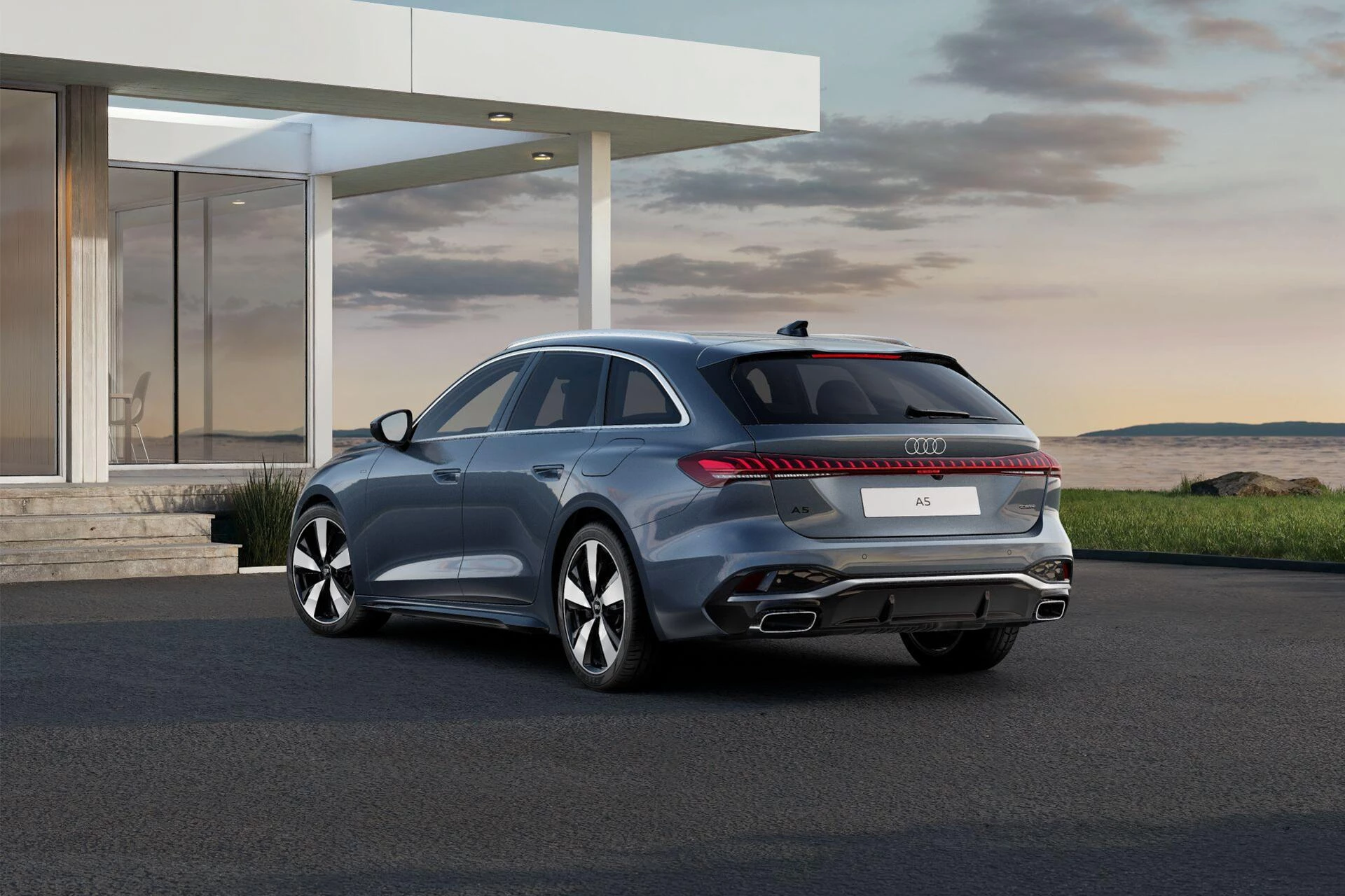 Hoofdafbeelding Audi A5