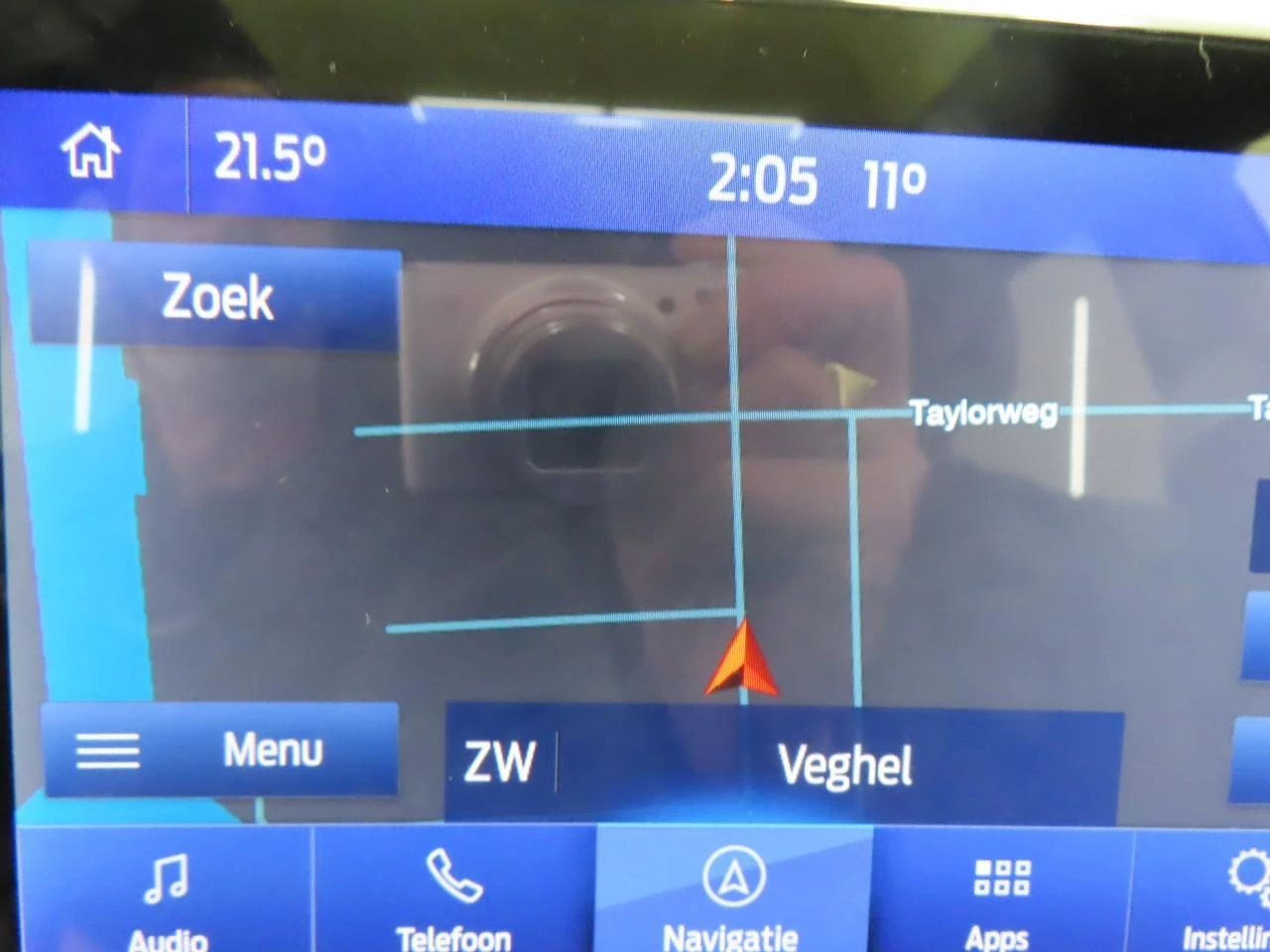 Hoofdafbeelding Ford Puma