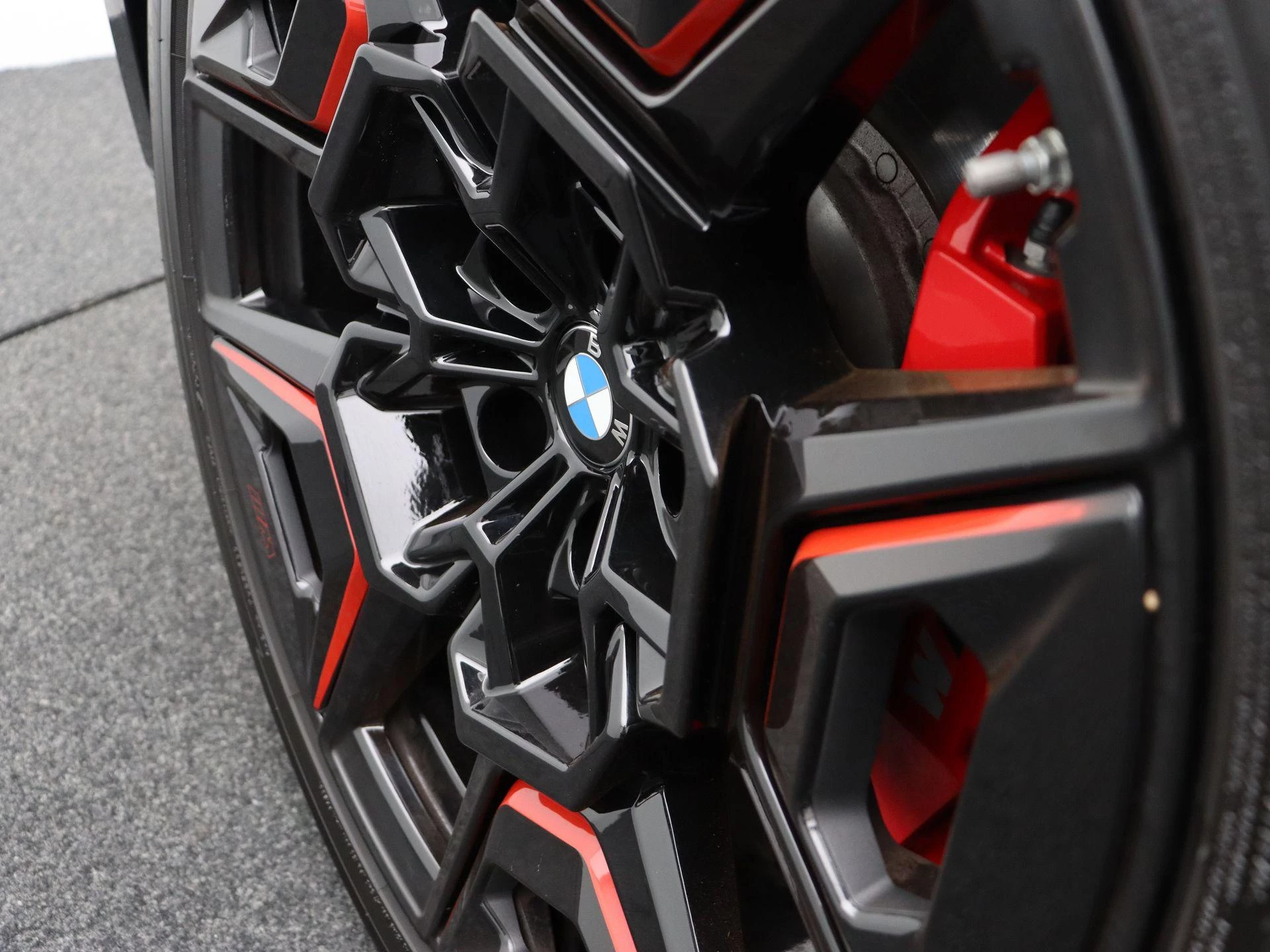 Hoofdafbeelding BMW XM
