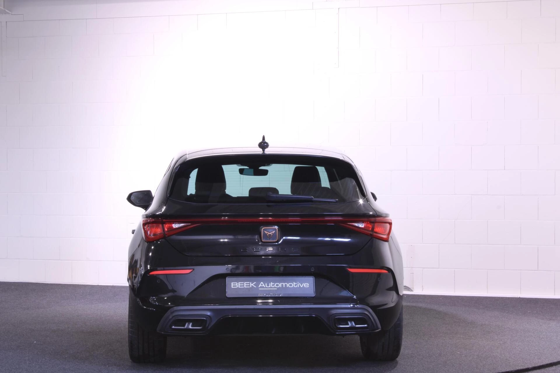 Hoofdafbeelding CUPRA Leon