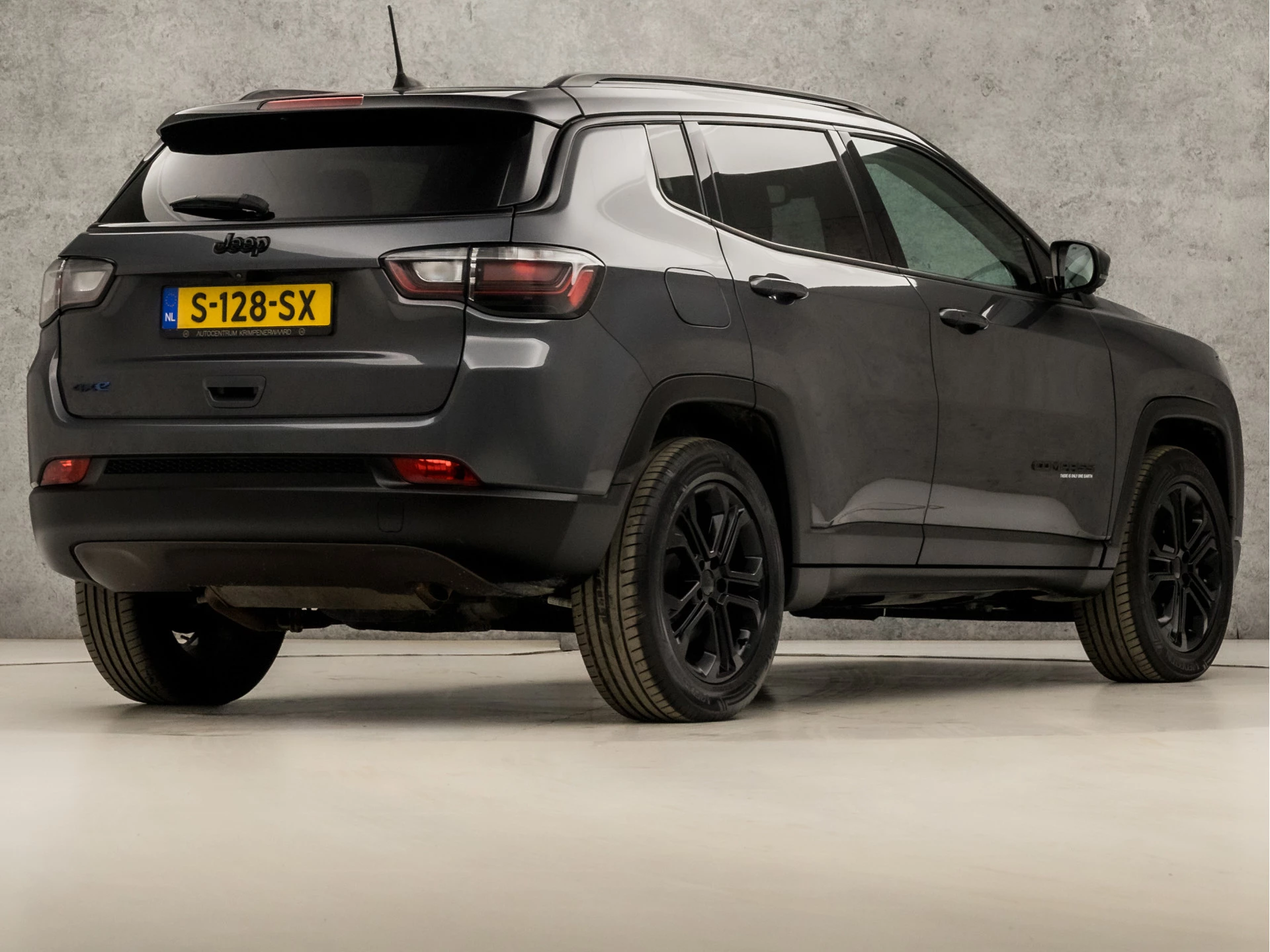 Hoofdafbeelding Jeep Compass