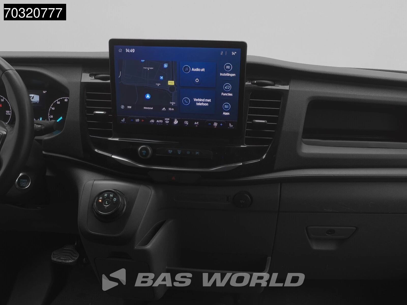 Hoofdafbeelding Ford E-Transit