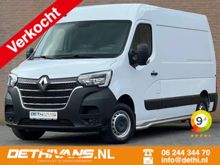 Renault Master 2.3dCi 150PK L2H2 / Camera / Cruisecontrol / Euro6