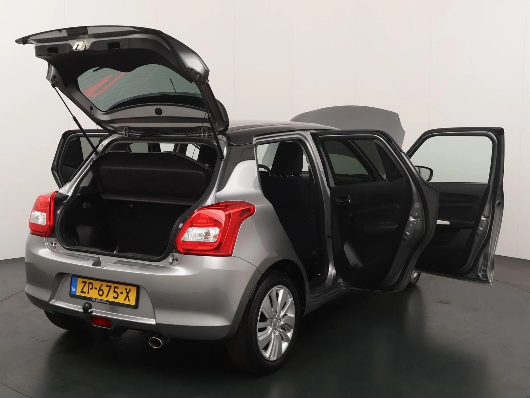 Hoofdafbeelding Suzuki Swift