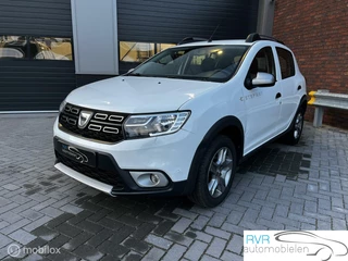 Hoofdafbeelding Dacia Sandero Stepway Dacia Sandero 0.9 TCe STEPWAY AIRCO / NAVI / PDC