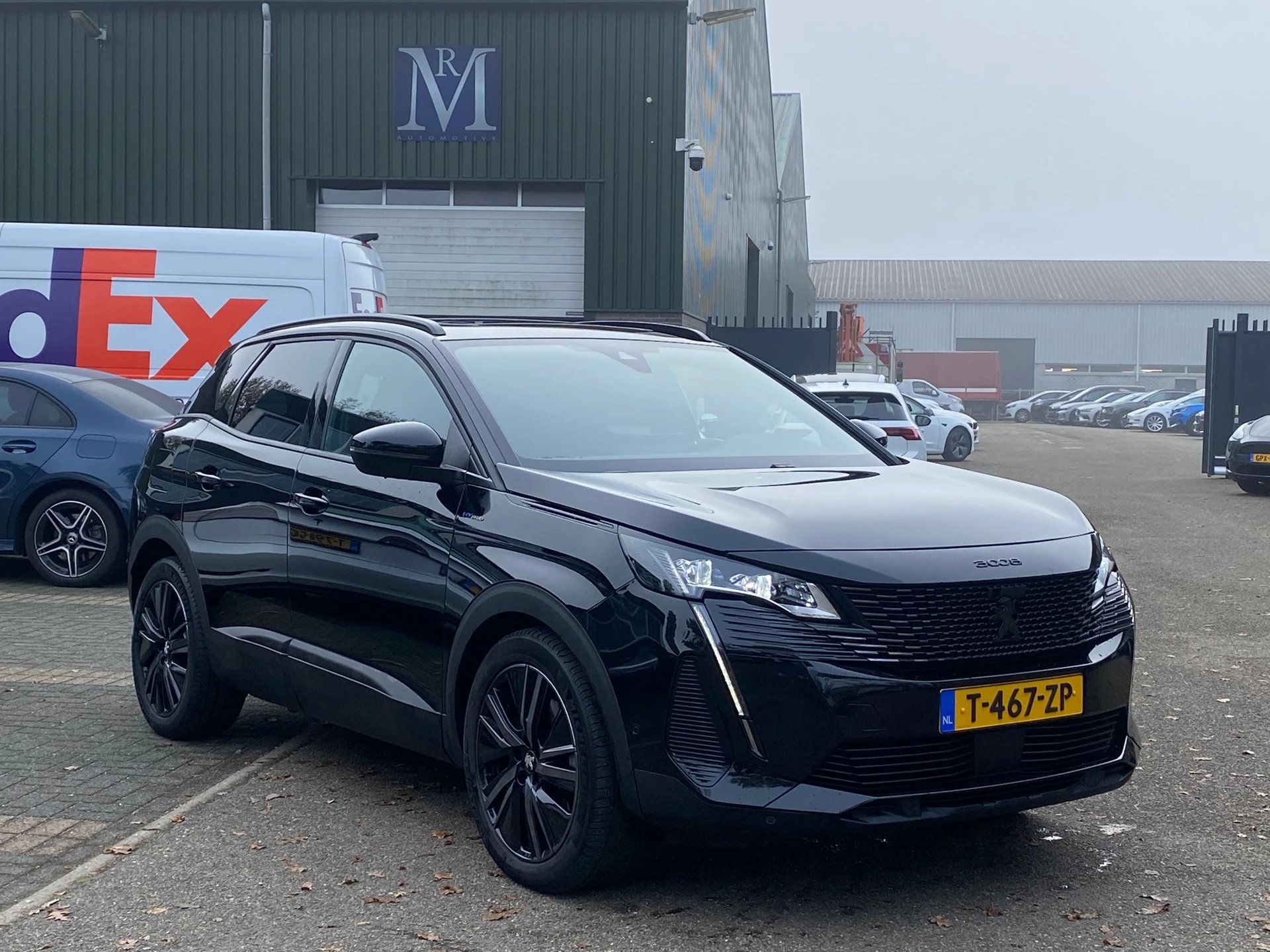 Hoofdafbeelding Peugeot 3008