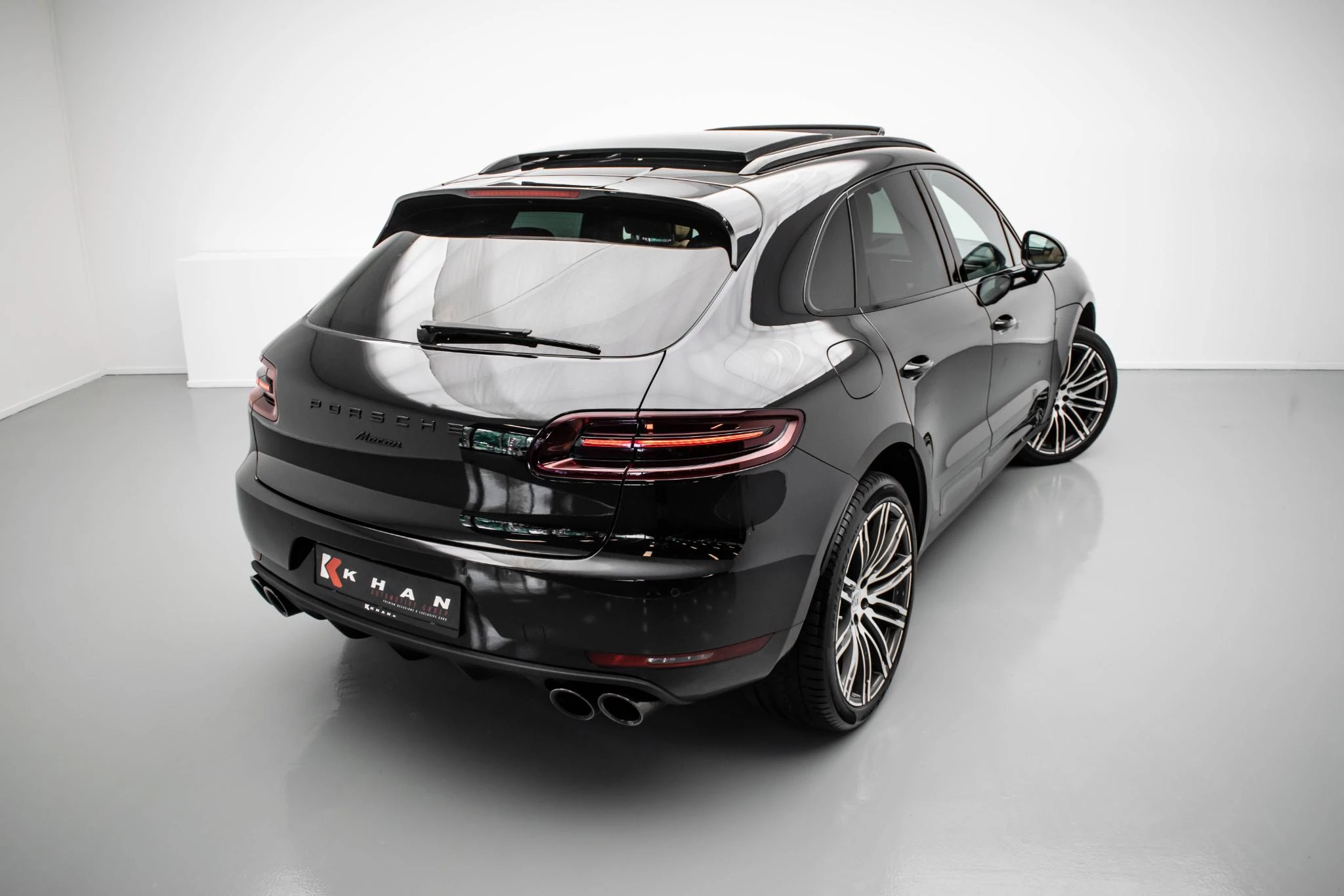 Hoofdafbeelding Porsche Macan