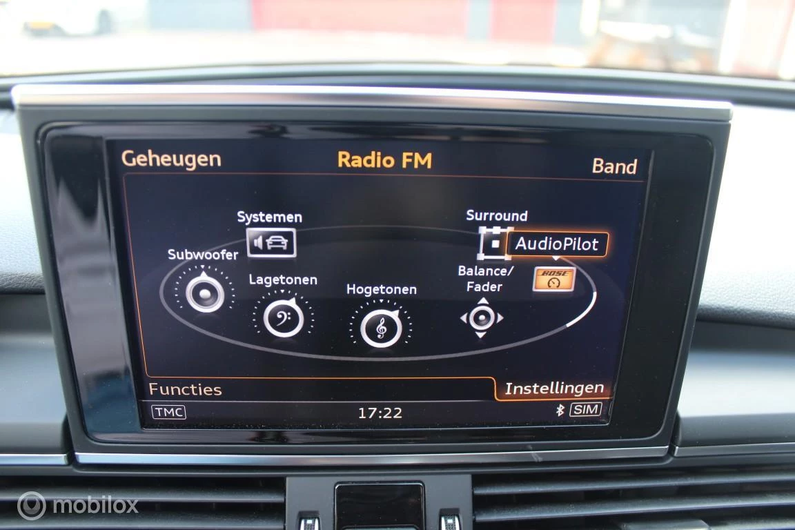 Hoofdafbeelding Audi A6
