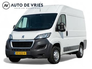 Peugeot Boxer Bestel 330 2.2 HDI 130pk L1H2 XR | Airco | Camera | Navigatie | Trekhaak